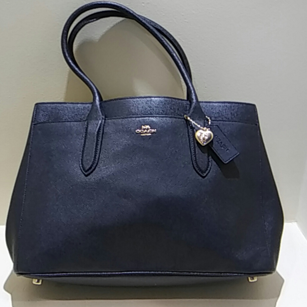 COACH BAILEY HANDBAG NWT